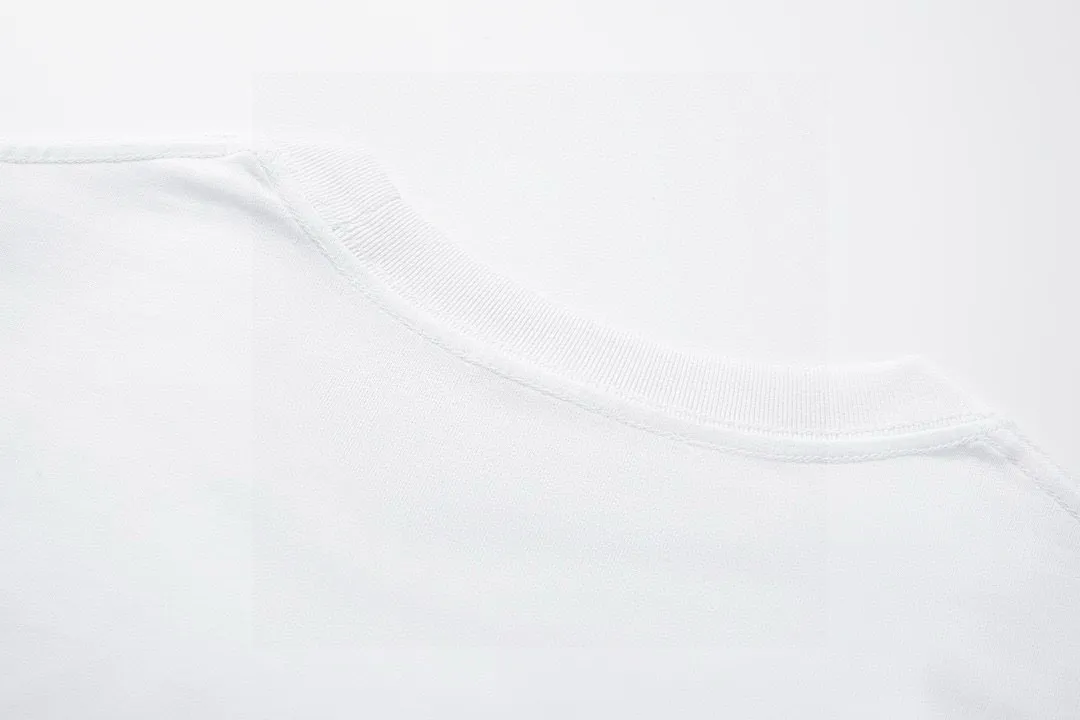 Moncler 2025New Arrival logo Same Style t · 300 100％ · 32 · ：White Size：XS S M L